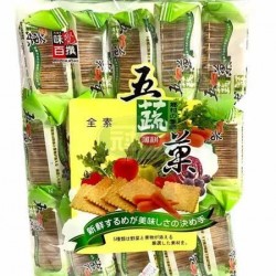 蓬萊鄉村五蔬果薄餅-全素(常缺貨須詢問