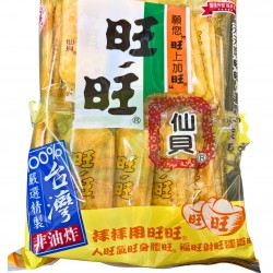 旺旺仙貝（大旺）-全素