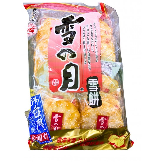 宜蘭雪月米果-含明膠