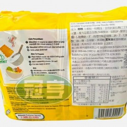 順禾MAMEE純素食麵-全素(80g*5入)/包