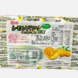 蓬萊檸檬夾心餅-奶素(包)