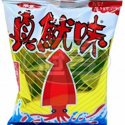 華元真魷味(紅燒味)-迷你包
