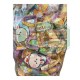 匠菓子動物牛奶造型餅乾-奶素(紫帶)