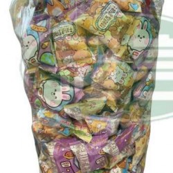 匠菓子動物牛奶造型餅乾-奶素(紫帶)