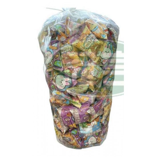 匠菓子動物牛奶造型餅乾-奶素(紫帶)