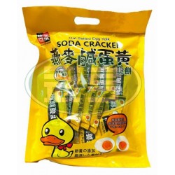 蓬萊鹹蛋黃脆餅-蛋素(包)