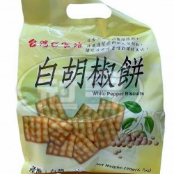 富裕順日香白胡椒餅-植物五辛素(包)