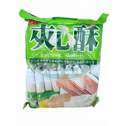 盛香珍檸檬夾心酥-奶素(包)