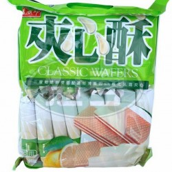 盛香珍檸檬夾心酥-奶素(包)