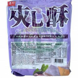 盛香珍香芋夾心酥-奶素(包)