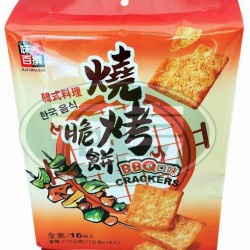 鄉春燒烤脆餅-全素(包)