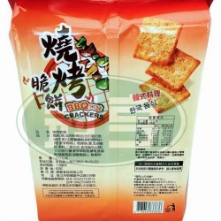 鄉春燒烤脆餅-全素(包)