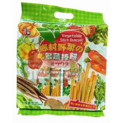 蓬萊野菜之多蔬棒餅-全素(包)