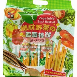 蓬萊野菜之多蔬棒餅-全素(包)