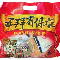 宜蘭五拜有保庇(綜合米果餅乾)(包)