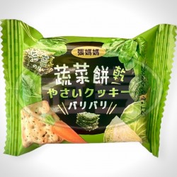 翔禹海苔蔬菜餅乾-奶素