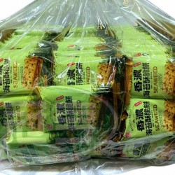 日日鑫香濃海苔酥脆餅-全素