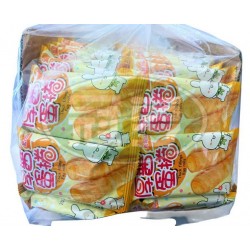 翔禹厚醬蛋捲(起司味)-蛋奶素