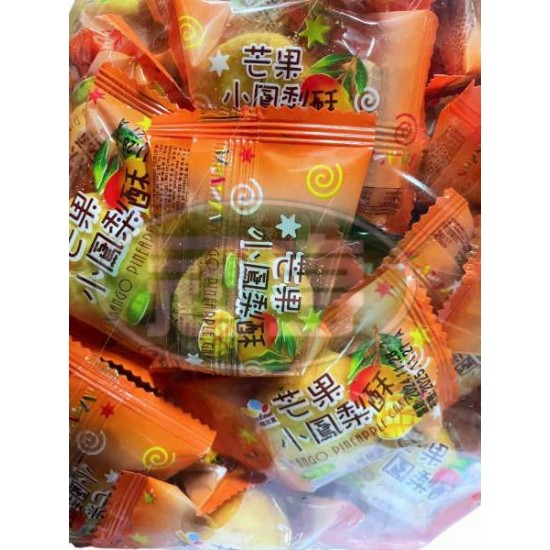 友賓單包芒果小鳳梨酥-蛋奶素