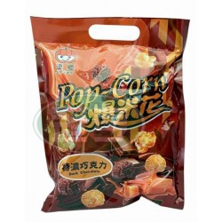 東裕謚巧克力爆米花-全素(包)