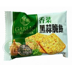 堡晟香蔥黑蒜脆餅