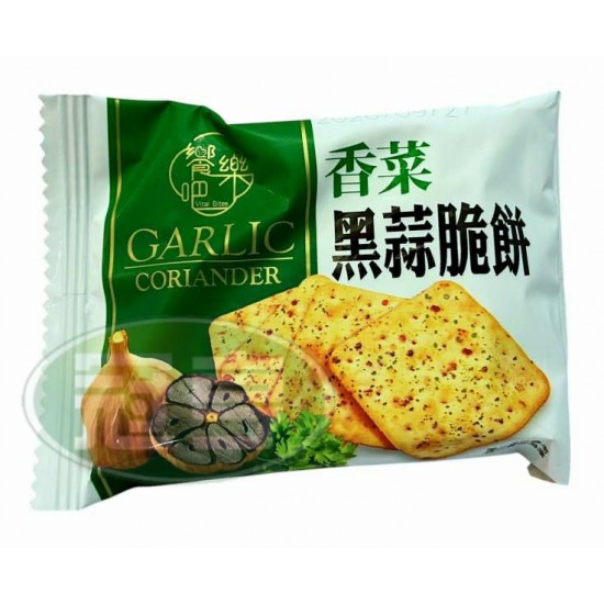 堡晟香蔥黑蒜脆餅
