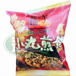 精益珍小丸煎餅(芝麻)[常缺貨下單前請先詢問]