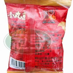 精益珍小丸煎餅(芝麻)[常缺貨下單前請先詢問]