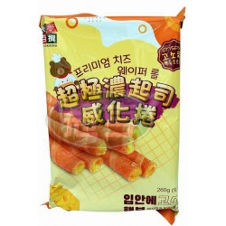 味覺超極濃起司威化捲-奶素(包)
