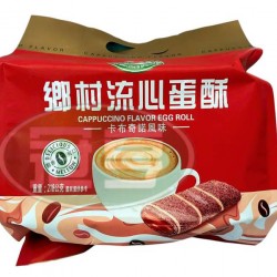 蓬萊流心蛋酥(卡布奇諾味)-蛋素(包)