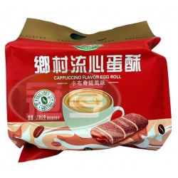 蓬萊流心蛋酥(卡布奇諾味)-蛋素(包)