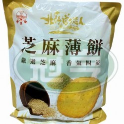 環宇芝麻薄餅-奶素(包)