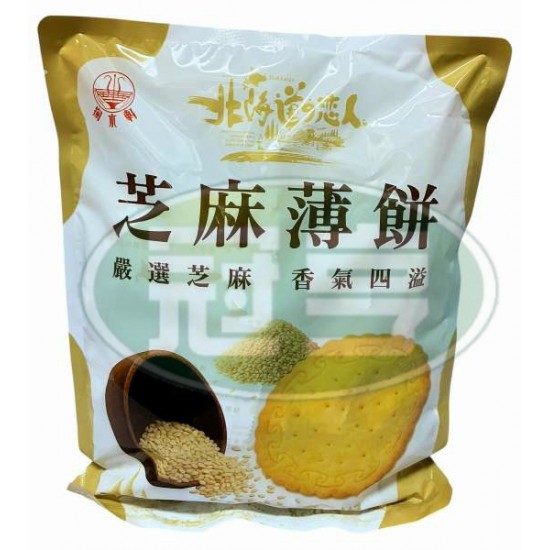 環宇芝麻薄餅-奶素(包)