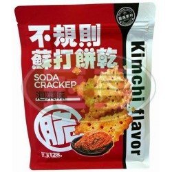 飛揚不規則蘇打餅乾(泡菜味)(包)