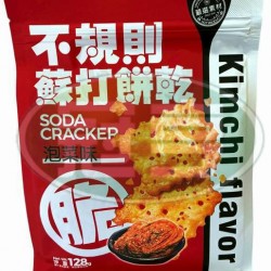 飛揚不規則蘇打餅乾(泡菜味)(包)