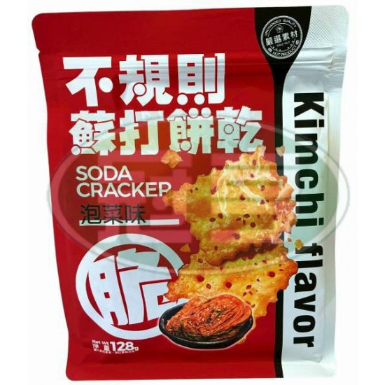 飛揚不規則蘇打餅乾(泡菜味)(包)