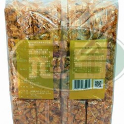 逢國黃金口福堅果黑糖沙琪瑪(包)-蛋奶素