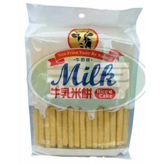 堡晟牛乳米餅-奶素(包)