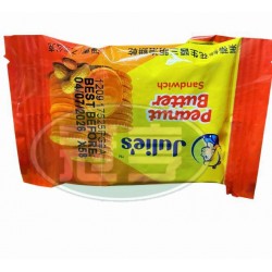 茱蒂絲花生醬三明治餅乾-奶素