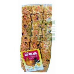 卡賀原味沙琪瑪-蛋奶素