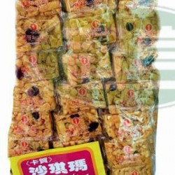 卡賀原味沙琪瑪-蛋奶素