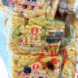 卡賀原味沙琪瑪-蛋奶素