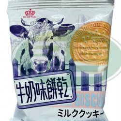 日日鑫牛奶味餅乾