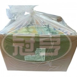 日日鑫牛奶味餅乾