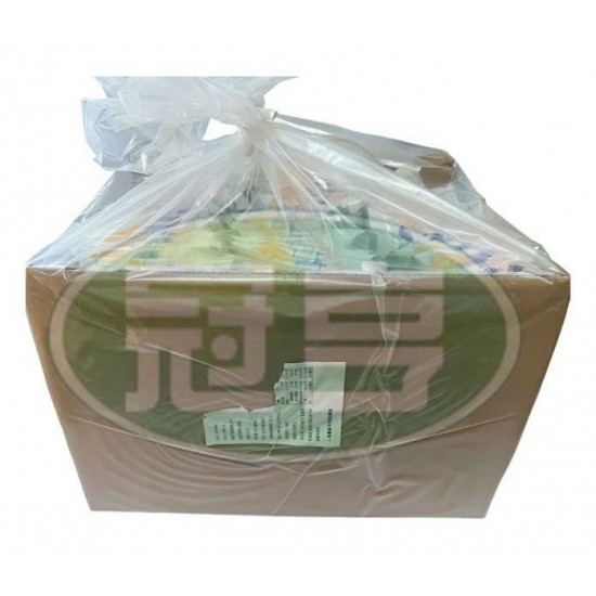 日日鑫牛奶味餅乾