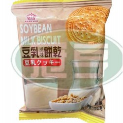 日日鑫豆乳風味餅乾