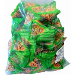 萬甲帝我有魚造型餅乾(海苔味)-全素