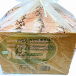 蓬萊杏仁堅果脆餅-奶素