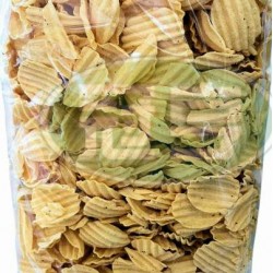 鴻福素鹹酥雞風味洋芋片-全素