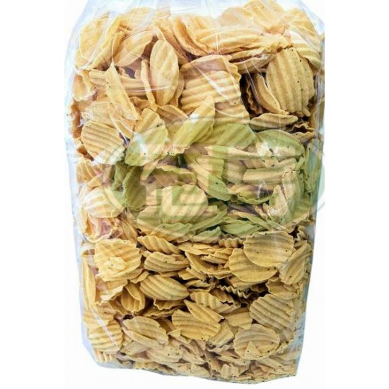 鴻福素鹹酥雞風味洋芋片-全素